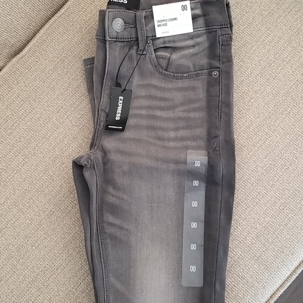 Women Express Jeans